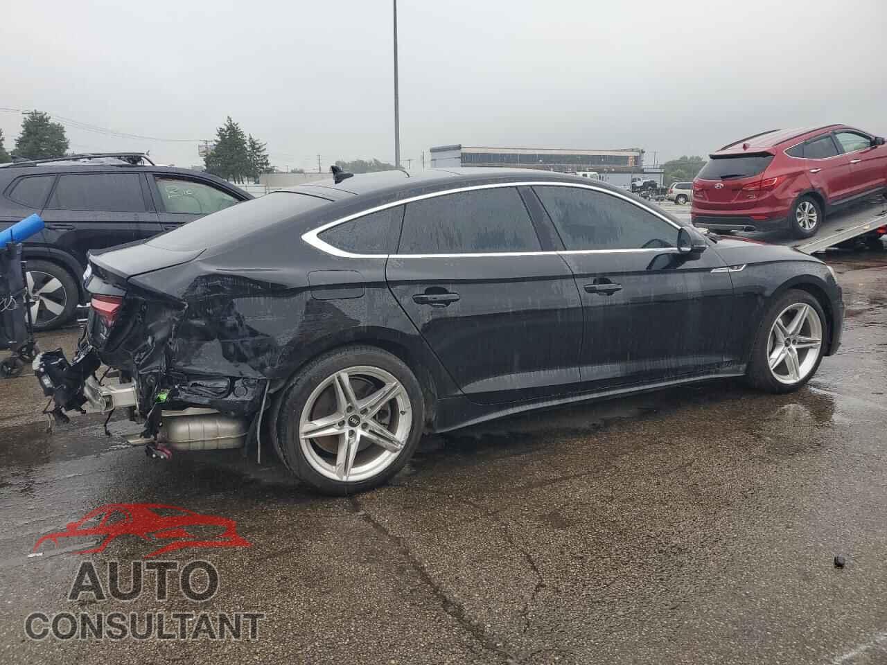 AUDI A5 2021 - WAUFACF52MA034370