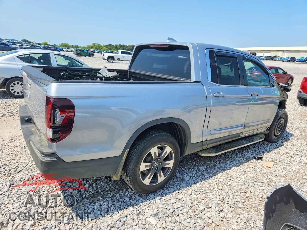 HONDA RIDGELINE 2017 - 5FPYK3F62HB019079