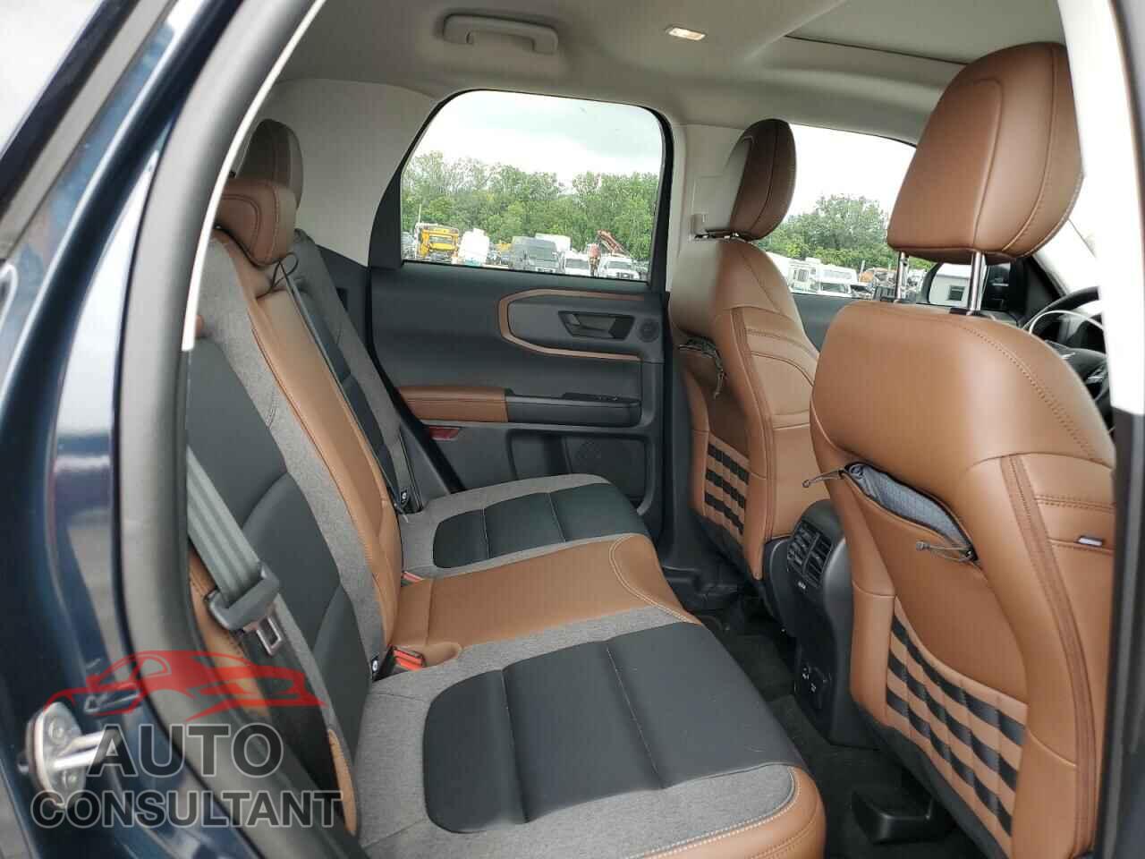FORD BRONCO 2023 - 3FMCR9C60PRE29975