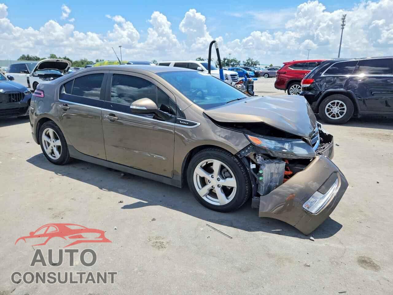 CHEVROLET VOLT 2014 - 1G1RD6E43EU132978