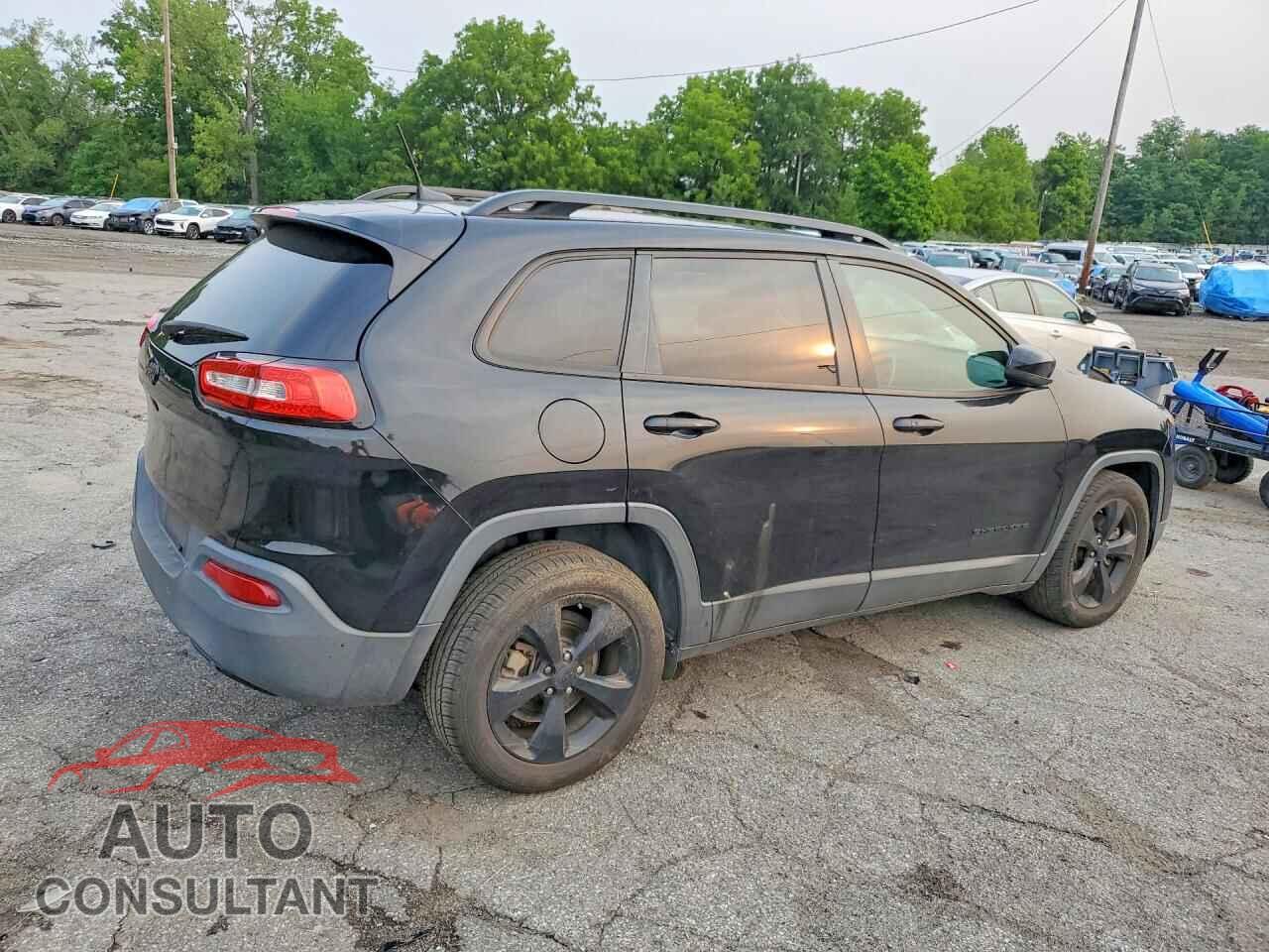 JEEP CHEROKEE 2017 - 1C4PJLDBXHW535077