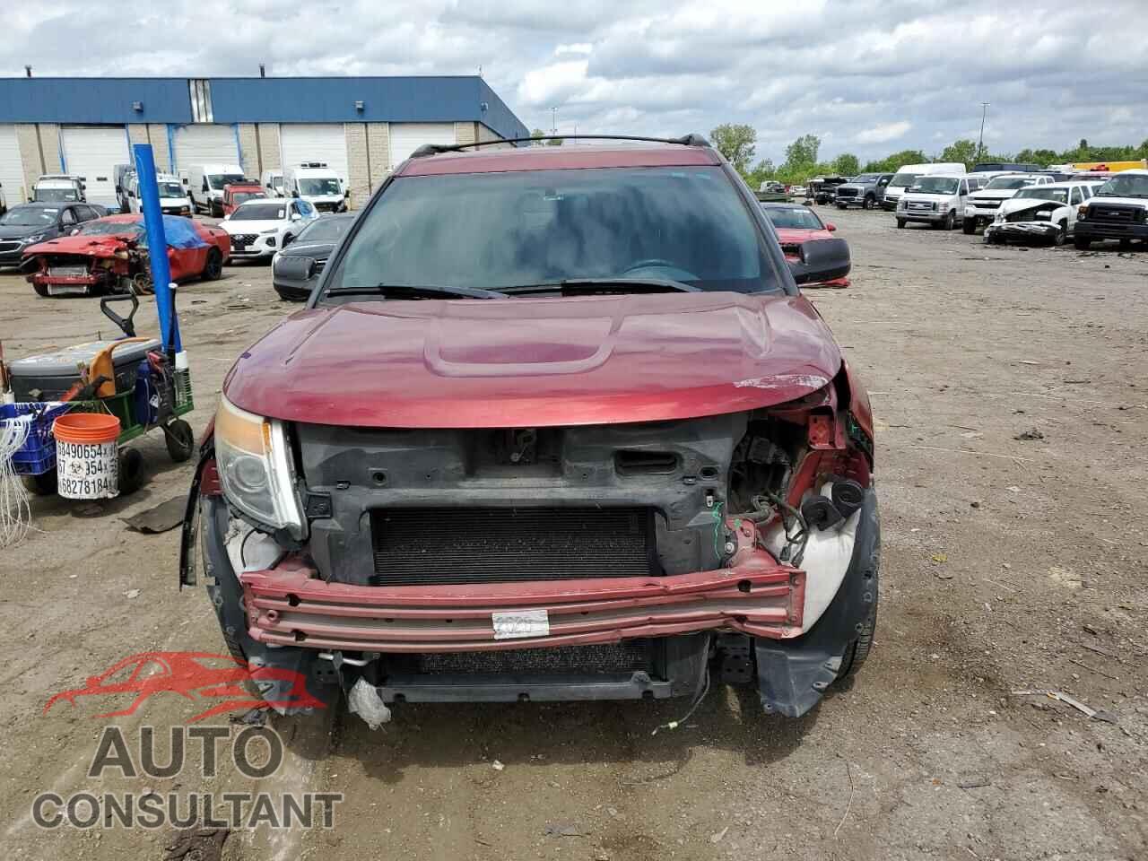 FORD EXPLORER 2014 - 1FM5K8B8XEGB57076