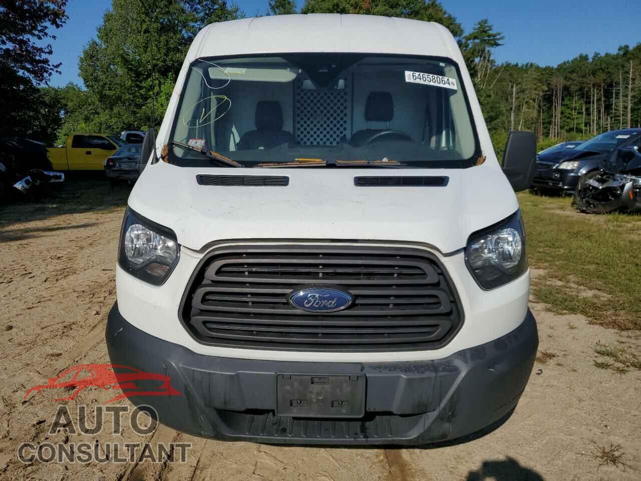FORD TRANSIT 2017 - 1FTYR2CMXHKB24537