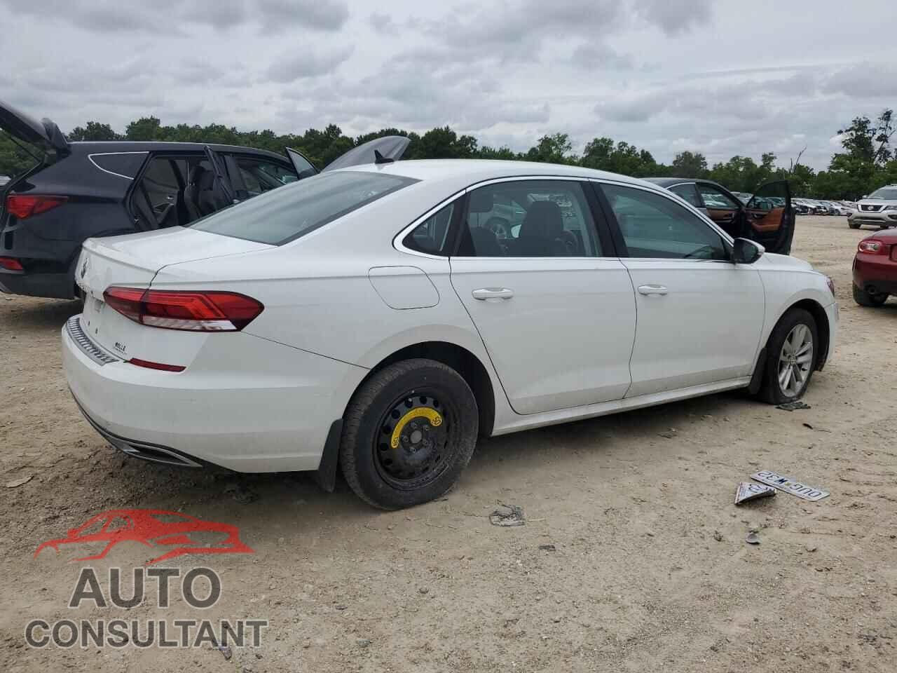 VOLKSWAGEN PASSAT 2020 - 1VWSA7A34LC019934