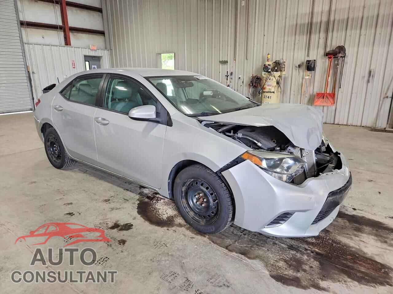 TOYOTA COROLLA 2015 - 2T1BURHE4FC386051