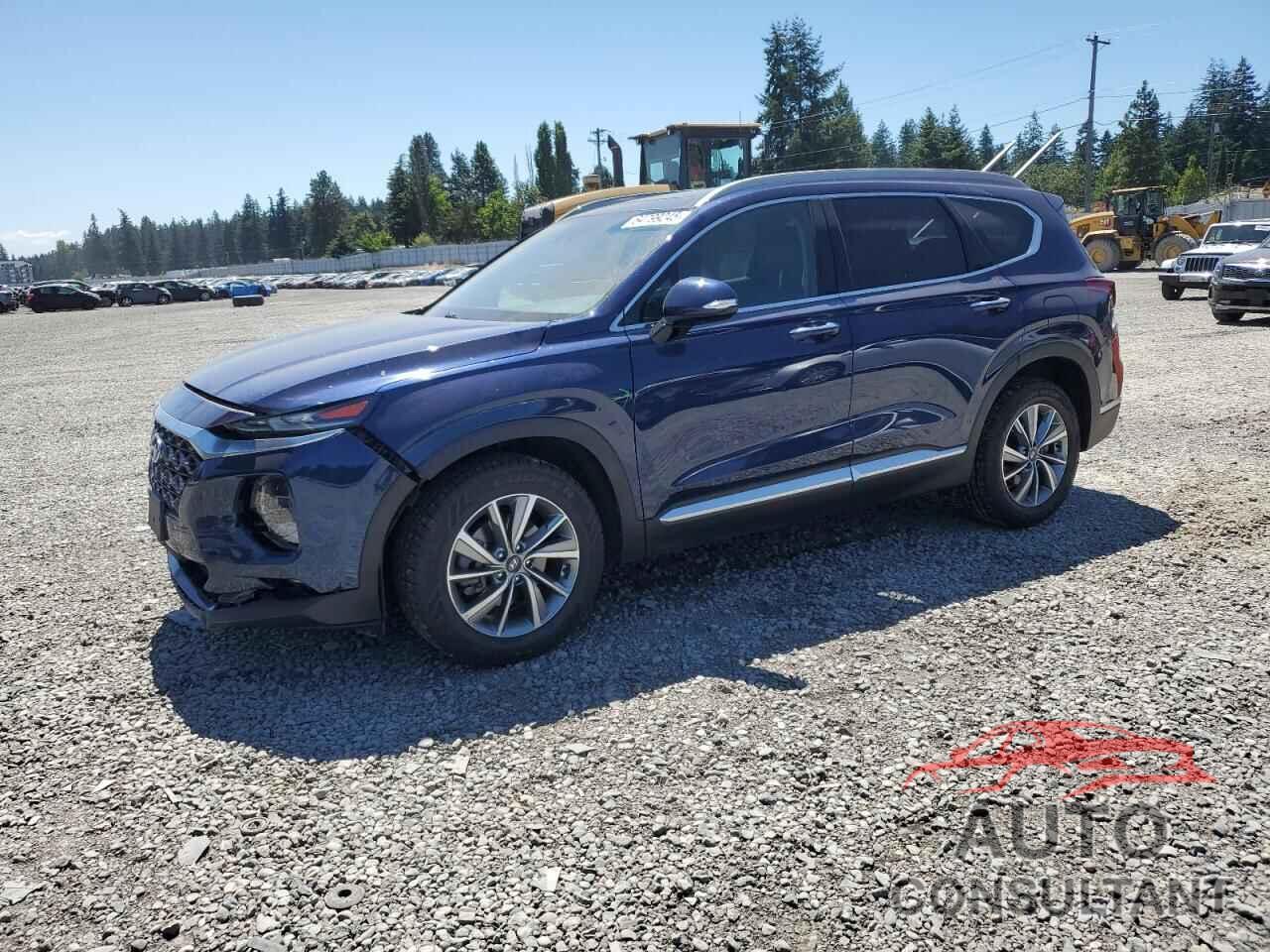 HYUNDAI SANTA FE 2020 - 5NMS3CAD2LH149825