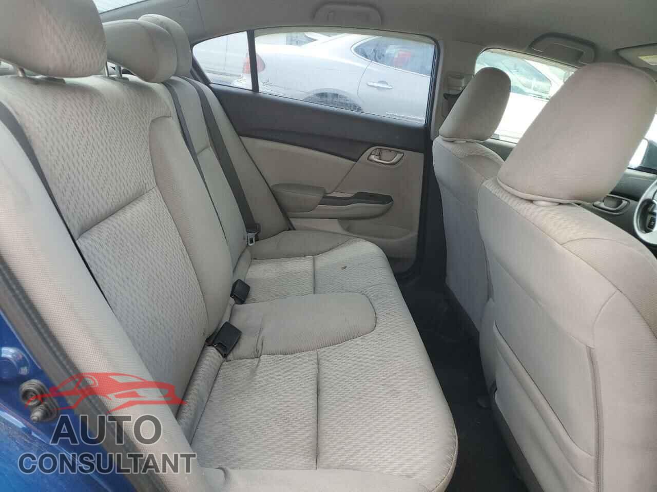 HONDA CIVIC 2015 - 19XFB2F57FE017493