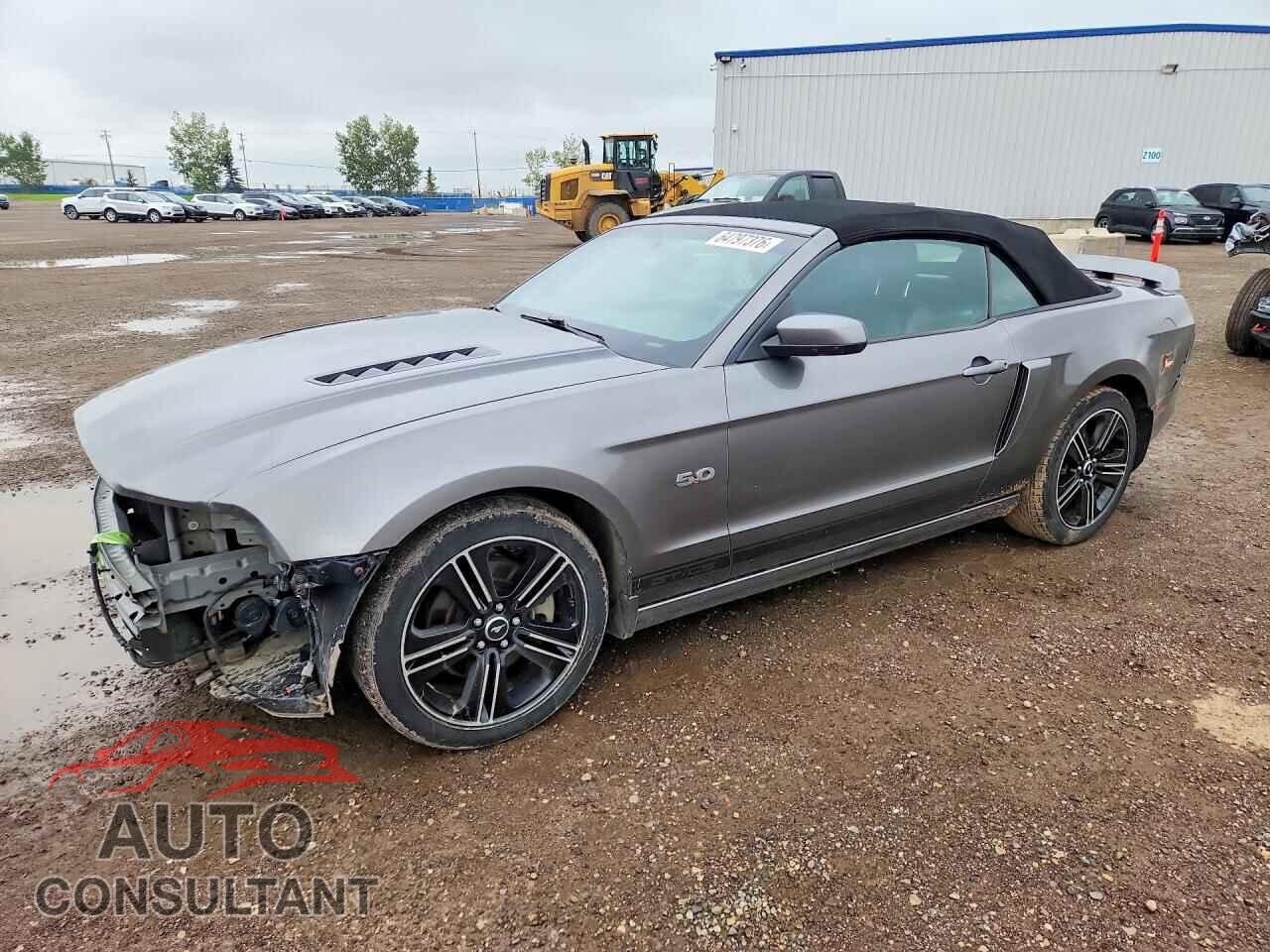 FORD MUSTANG 2014 - 1ZVBP8FF8E5293121