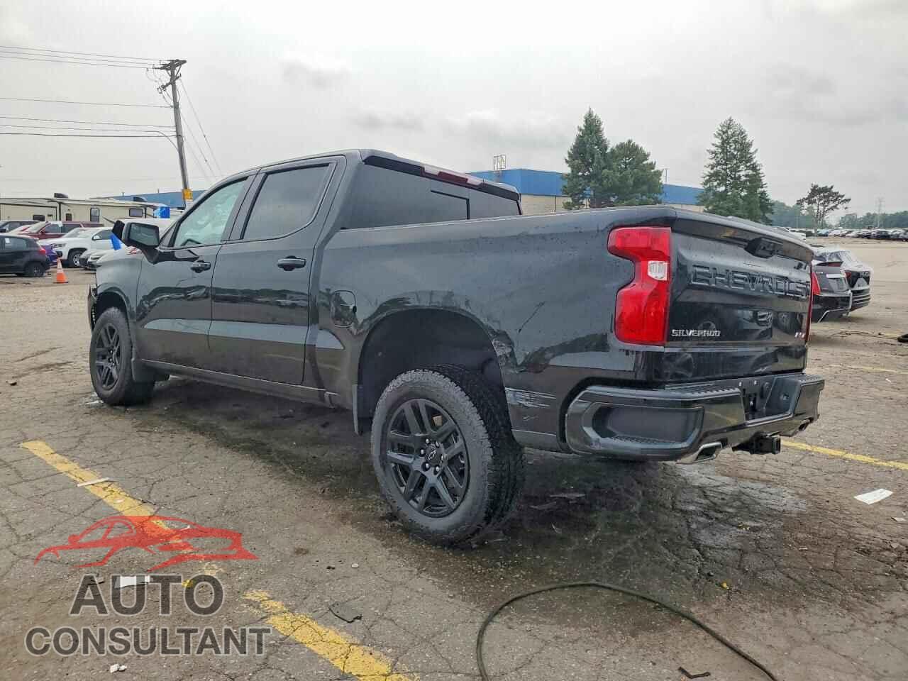 CHEVROLET SILVERADO 2026 - 3GCUKEELXTG150046