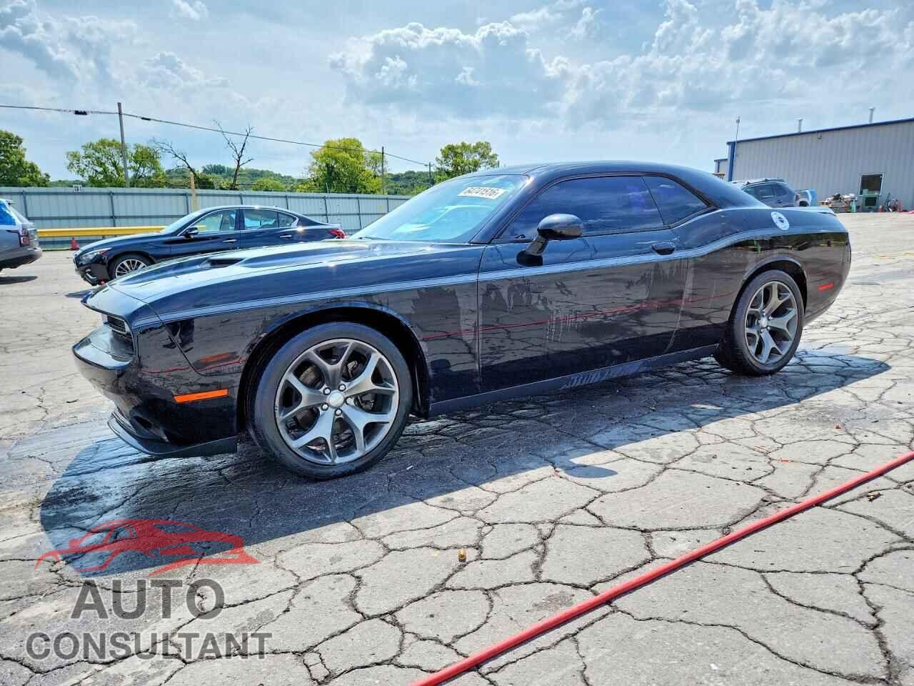 DODGE CHALLENGER 2015 - 2C3CDZAG0FH843626