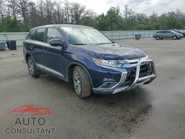 MITSUBISHI OUTLANDER 2016 - JA4AZ3A32GZ060155