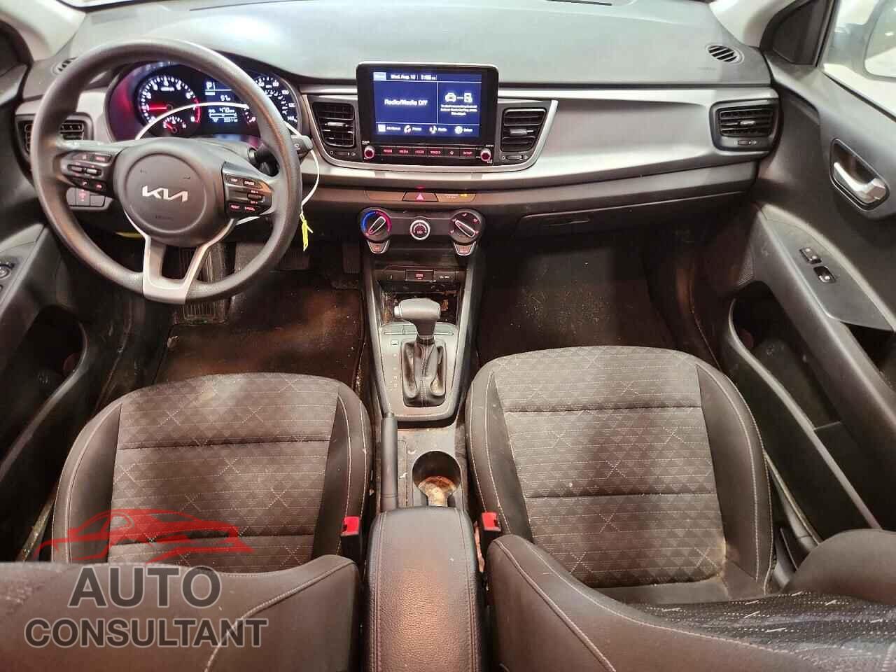KIA RIO 2023 - 3KPA24AD0PE528906