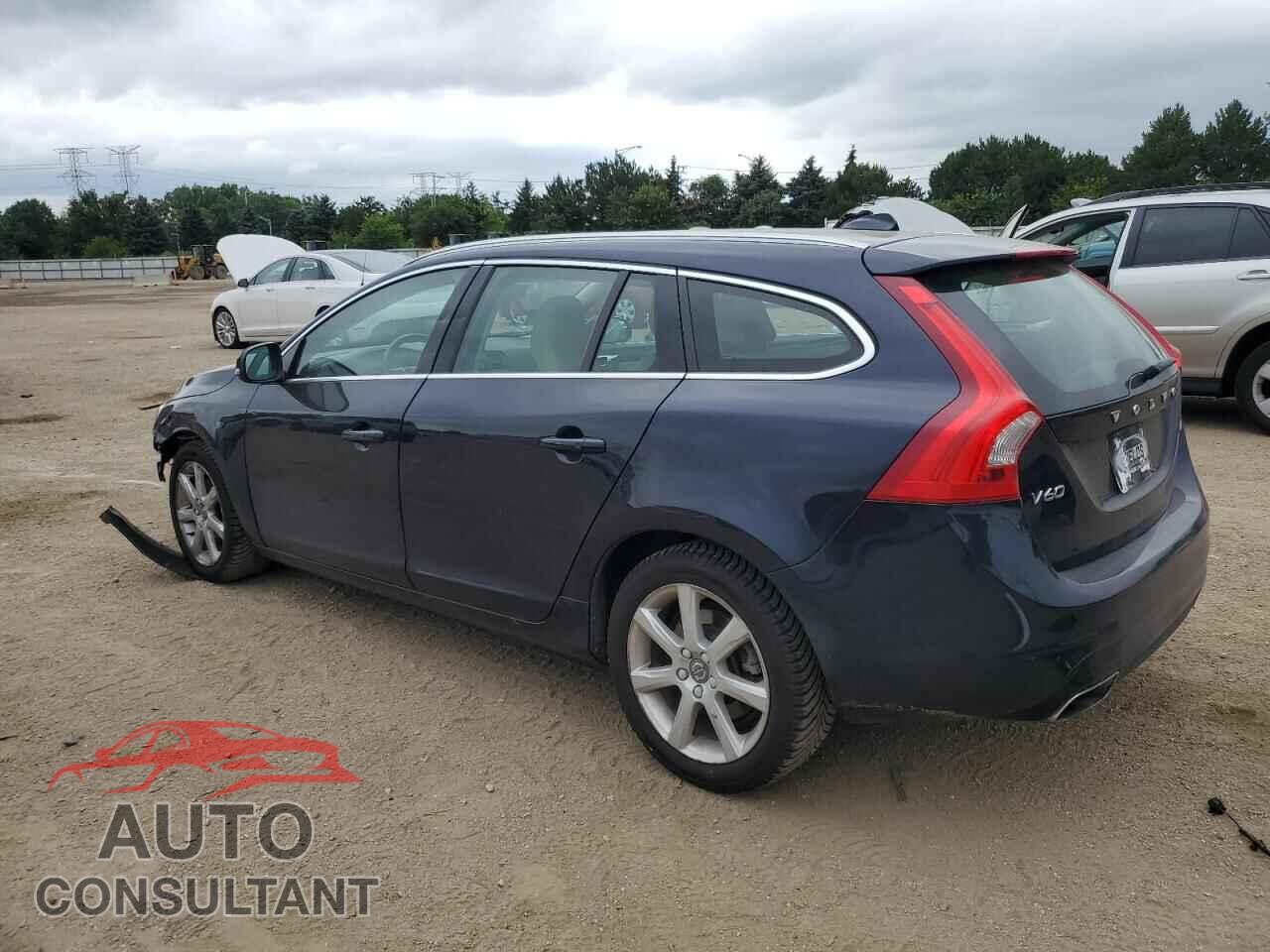 VOLVO V60 2017 - YV140MEK9H1332506