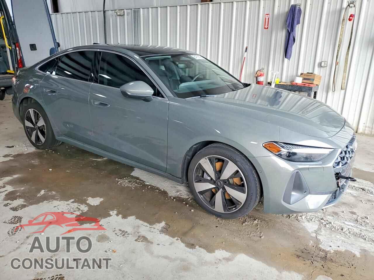 AUDI A5 2025 - WAU2BCFU9SN064037