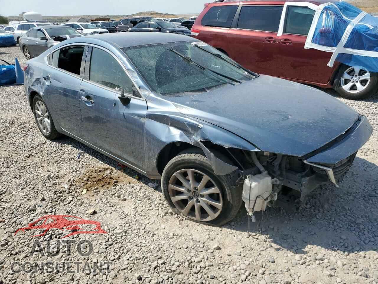 MAZDA 6 2014 - JM1GJ1U61E1135263