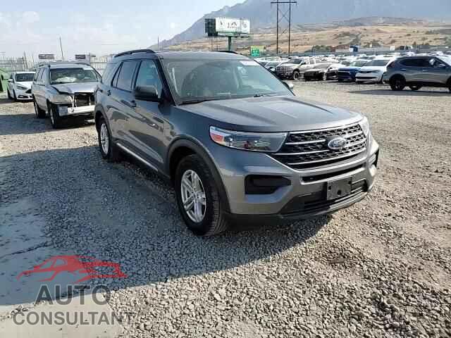 FORD EXPLORER 2022 - 1FMSK7DHXNGA16213