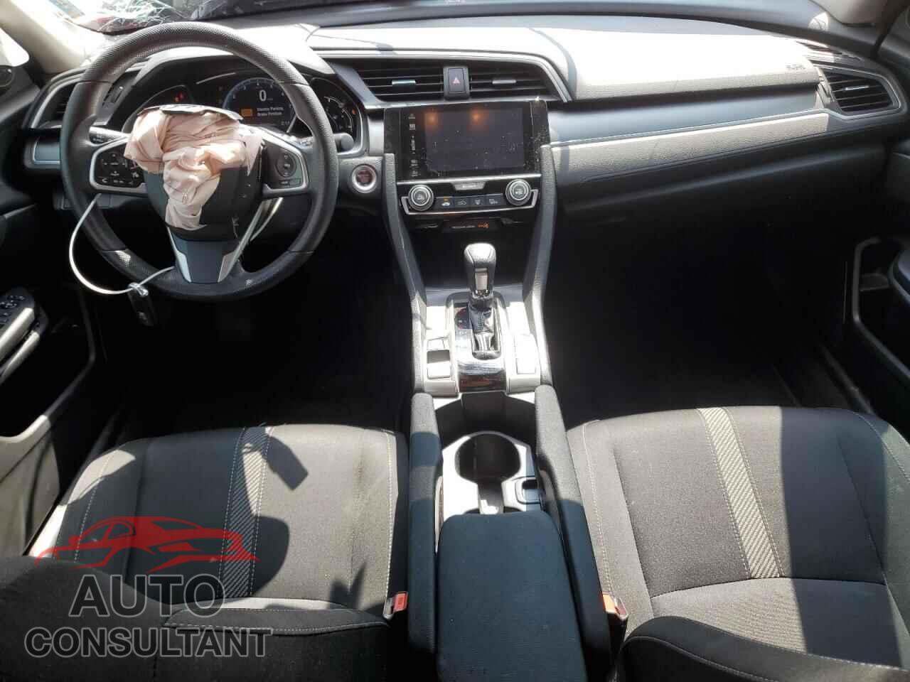 HONDA CIVIC 2017 - 2HGFC2F77HH572628