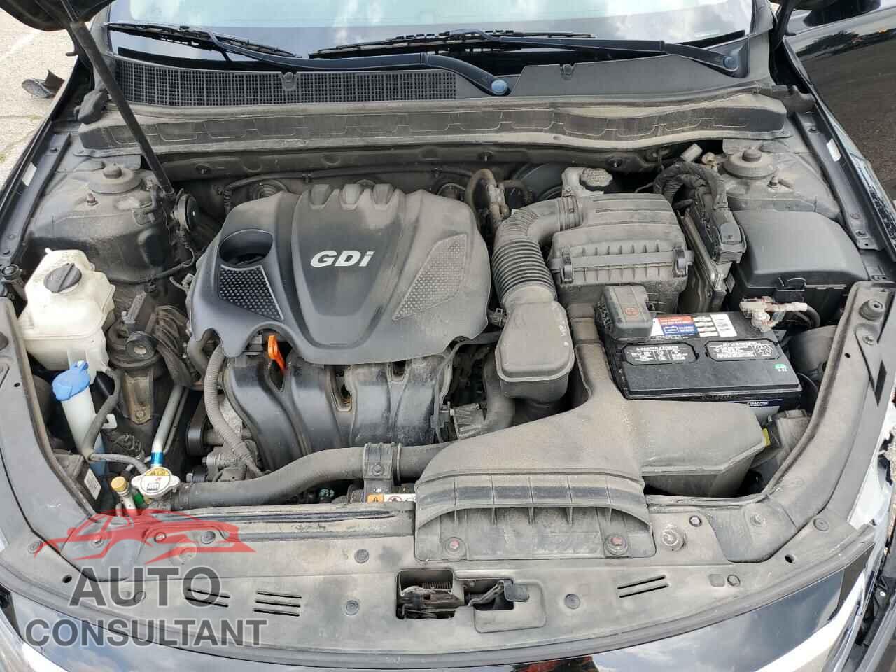 KIA OPTIMA 2013 - 5XXGM4A78DG133096