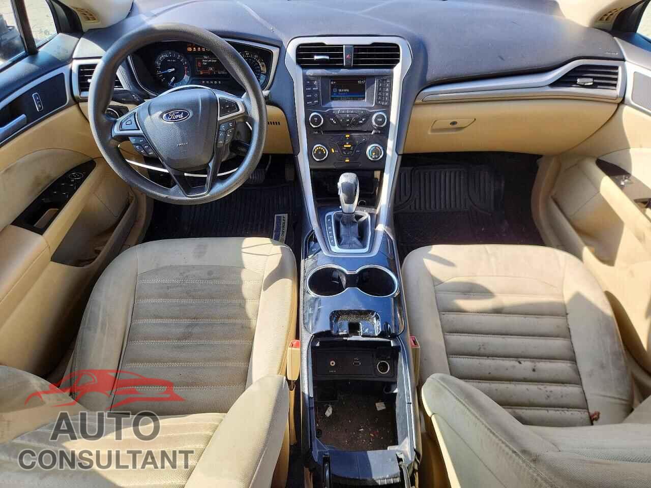 FORD FUSION 2015 - 3FA6P0H71FR299861