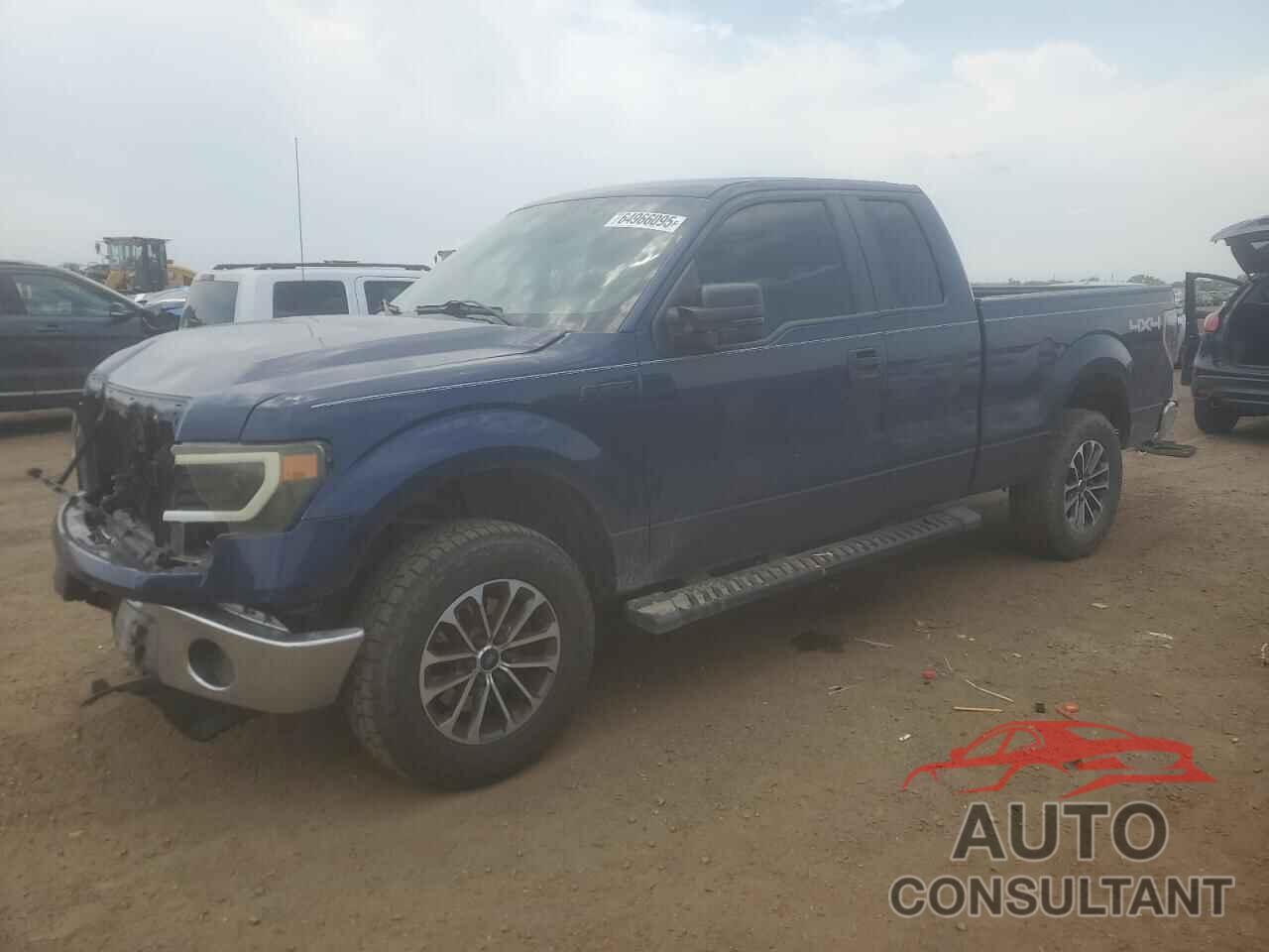 FORD F150 2012 - 1FTEX1EM4CFA11524