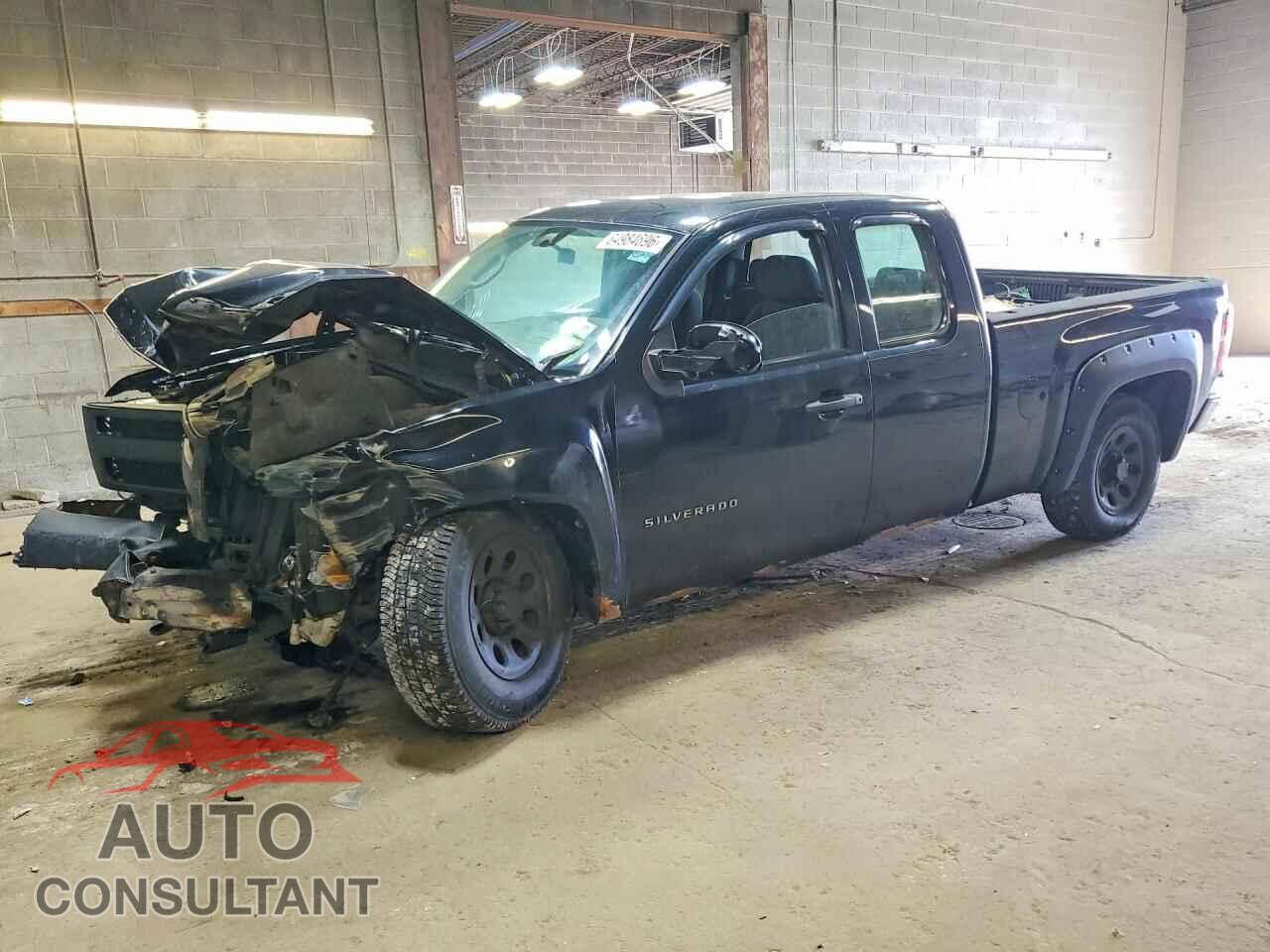 CHEVROLET SILVERADO 2010 - 1GCSKPEA2AZ290803