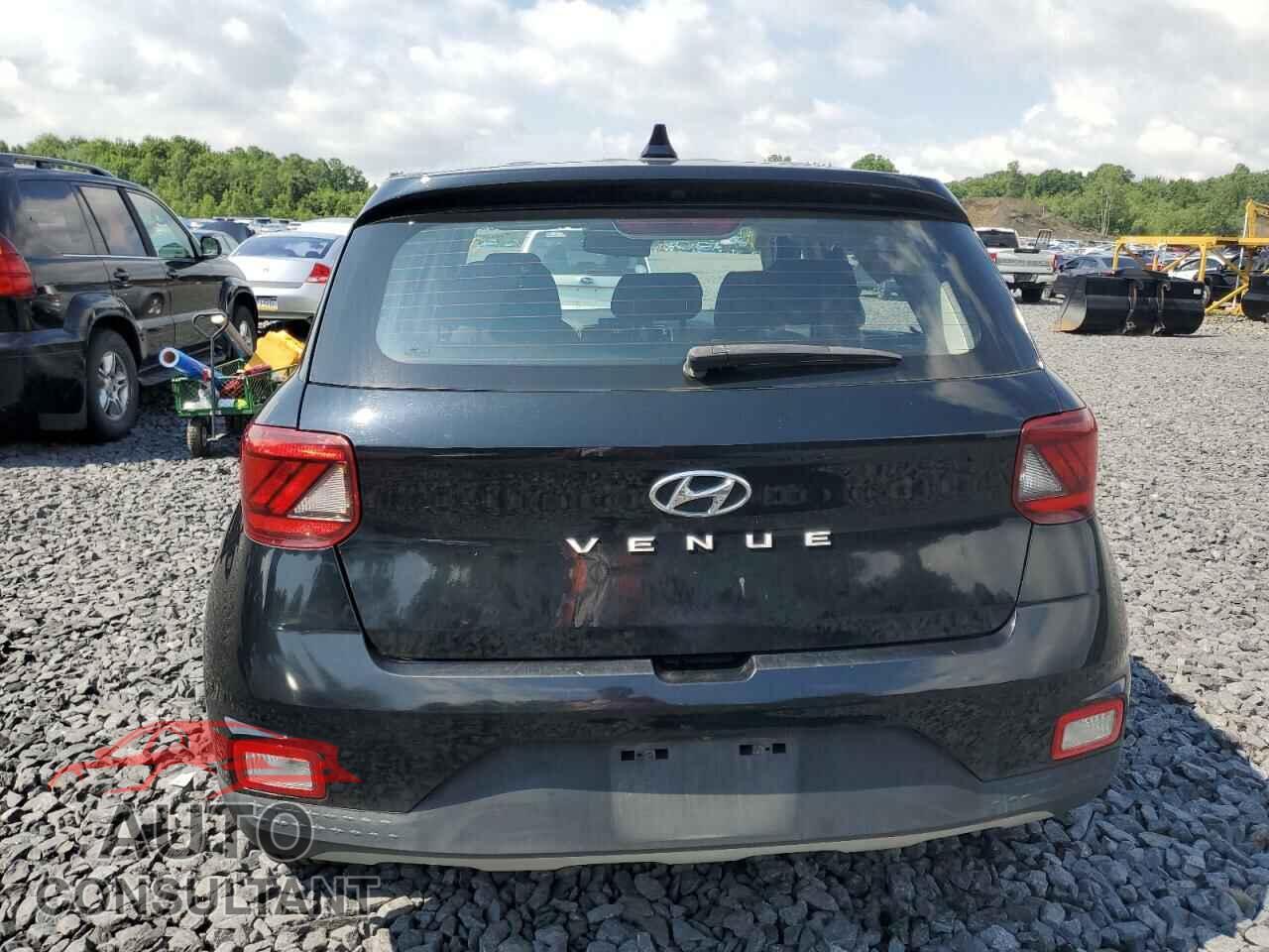 HYUNDAI VENUE 2020 - KMHRB8A32LU043031