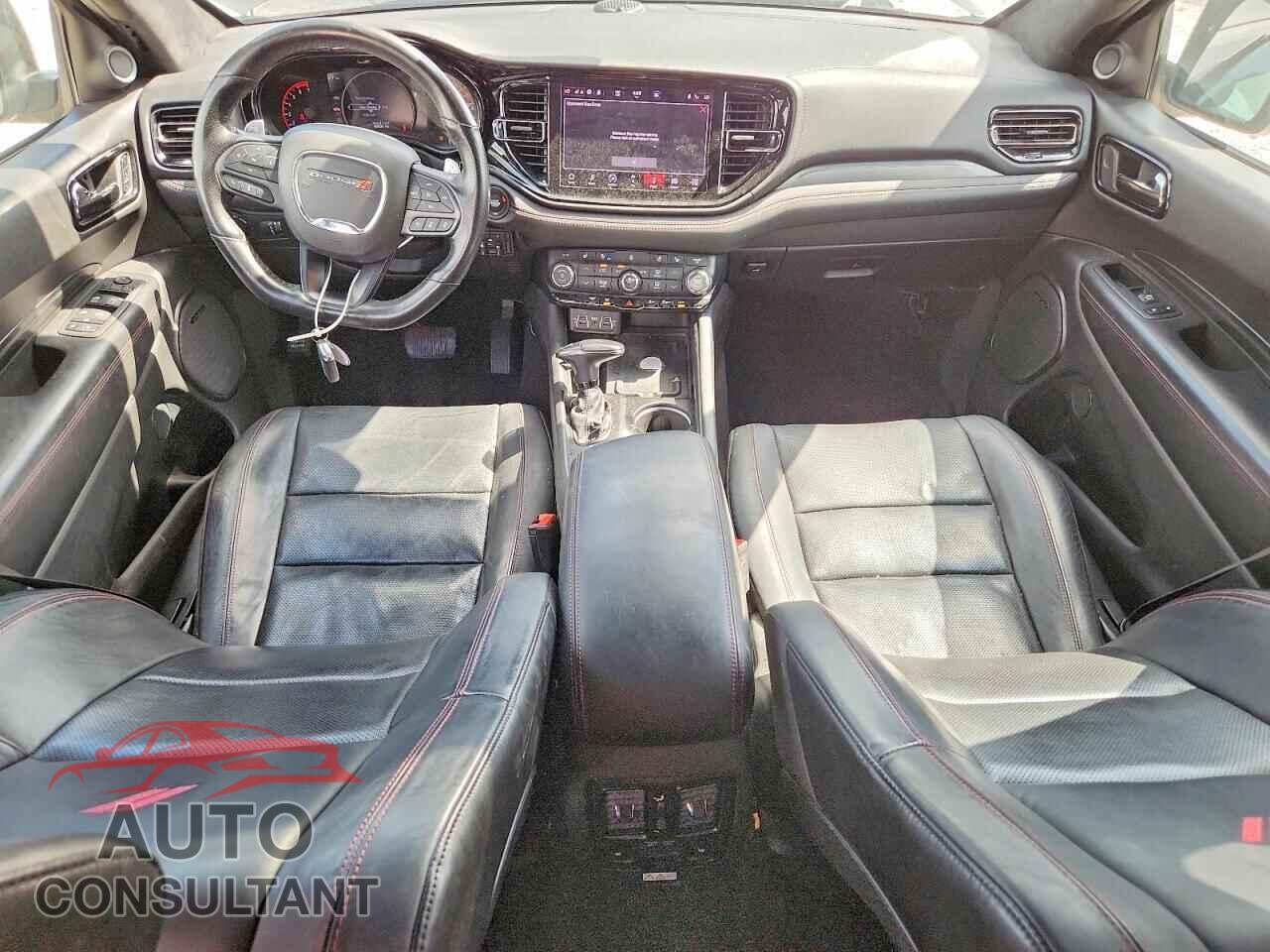 DODGE DURANGO 2022 - 1C4SDJCT9NC222180