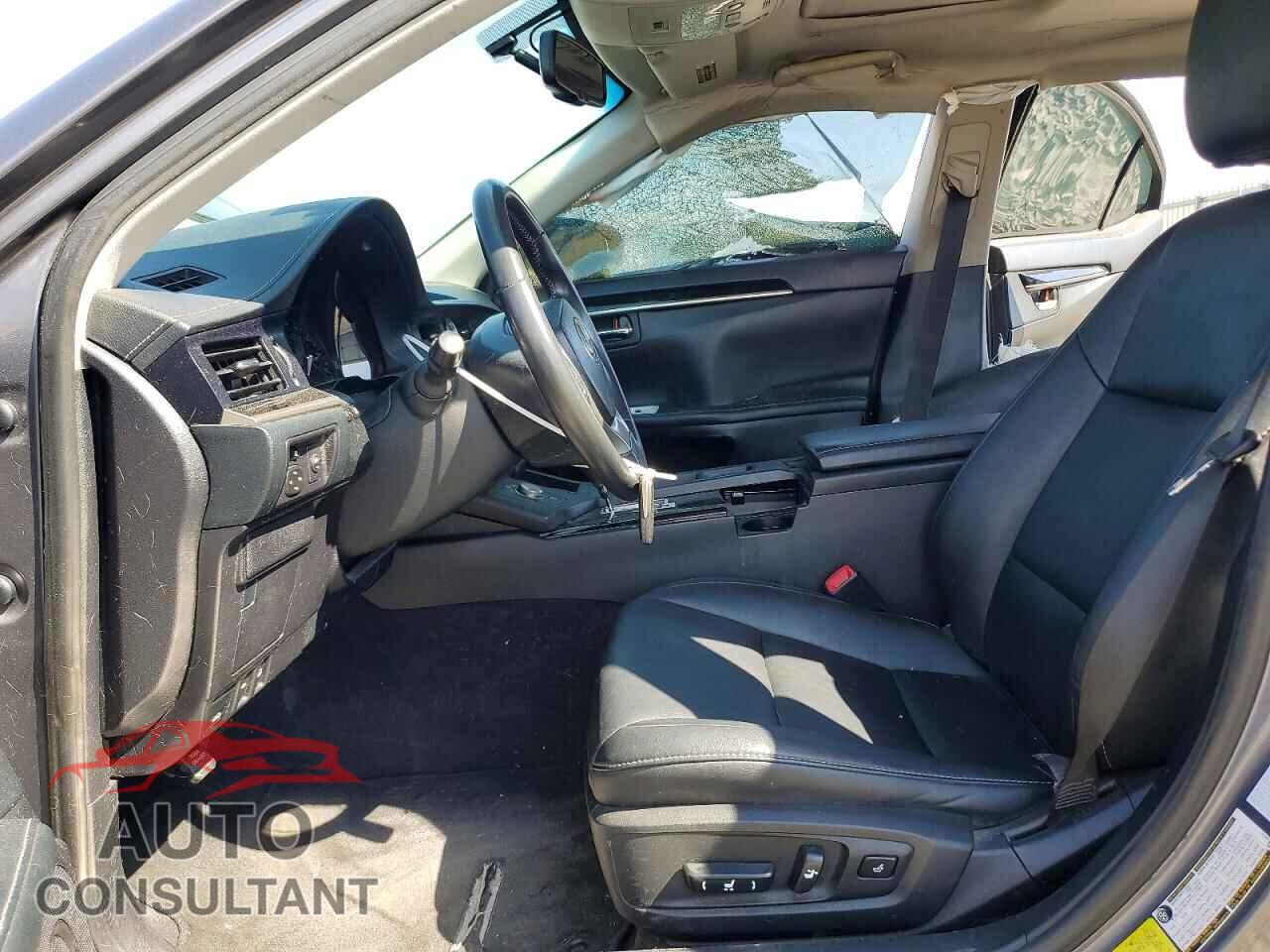 LEXUS ES350 2014 - JTHBK1GG5E2117515