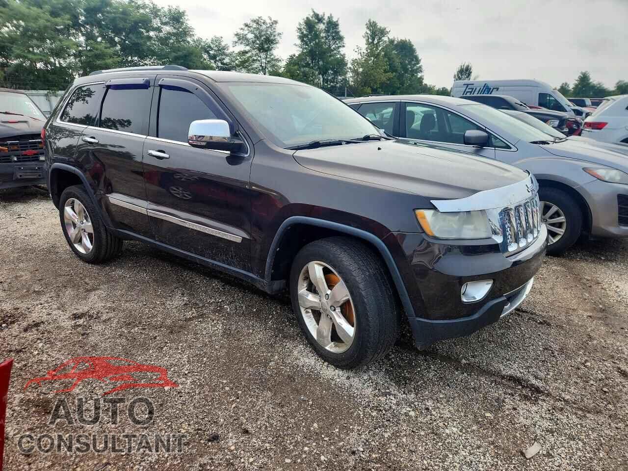 JEEP CHEROKEE 2012 - 1C4RJFCT0CC269258