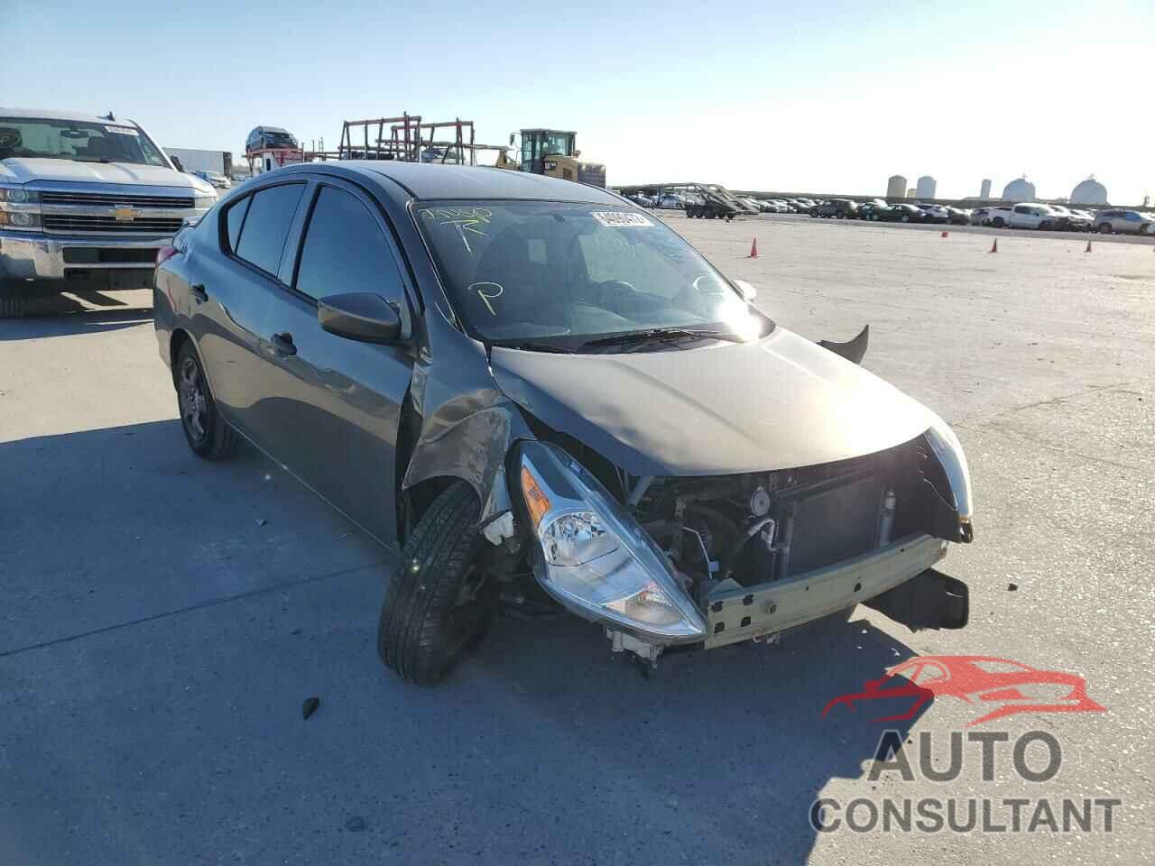 NISSAN VERSA 2016 - 3N1CN7AP6GL866787