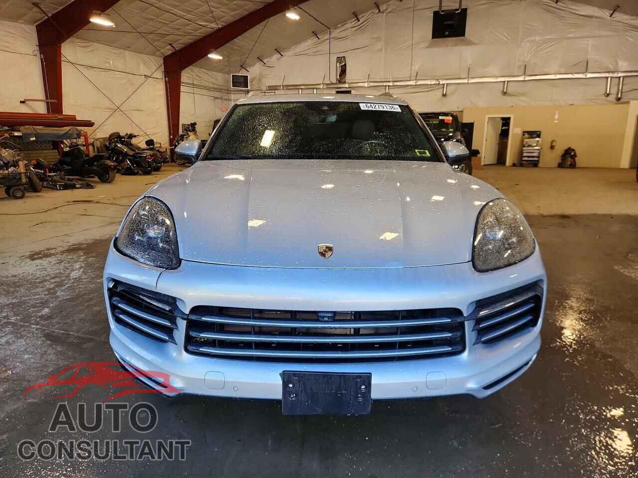 PORSCHE CAYENNE 2019 - WP1AA2AY0KDA02794