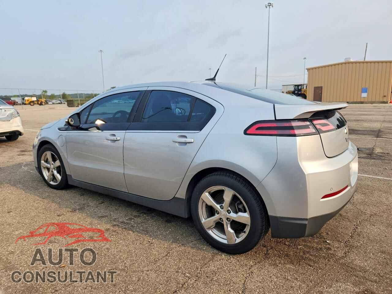 CHEVROLET VOLT 2014 - 1G1RD6E41EU170032