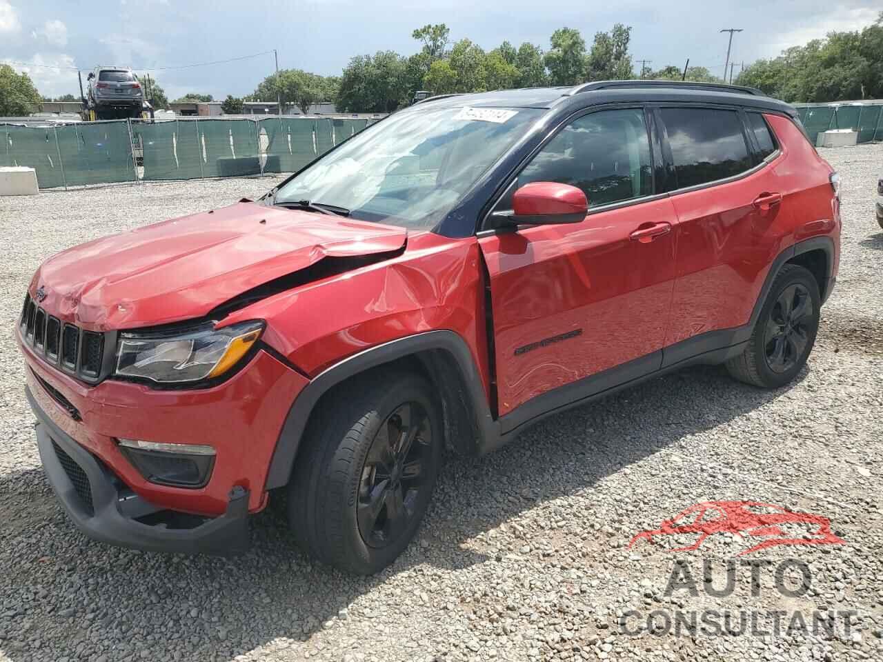 JEEP COMPASS 2020 - 3C4NJCBB6LT150897