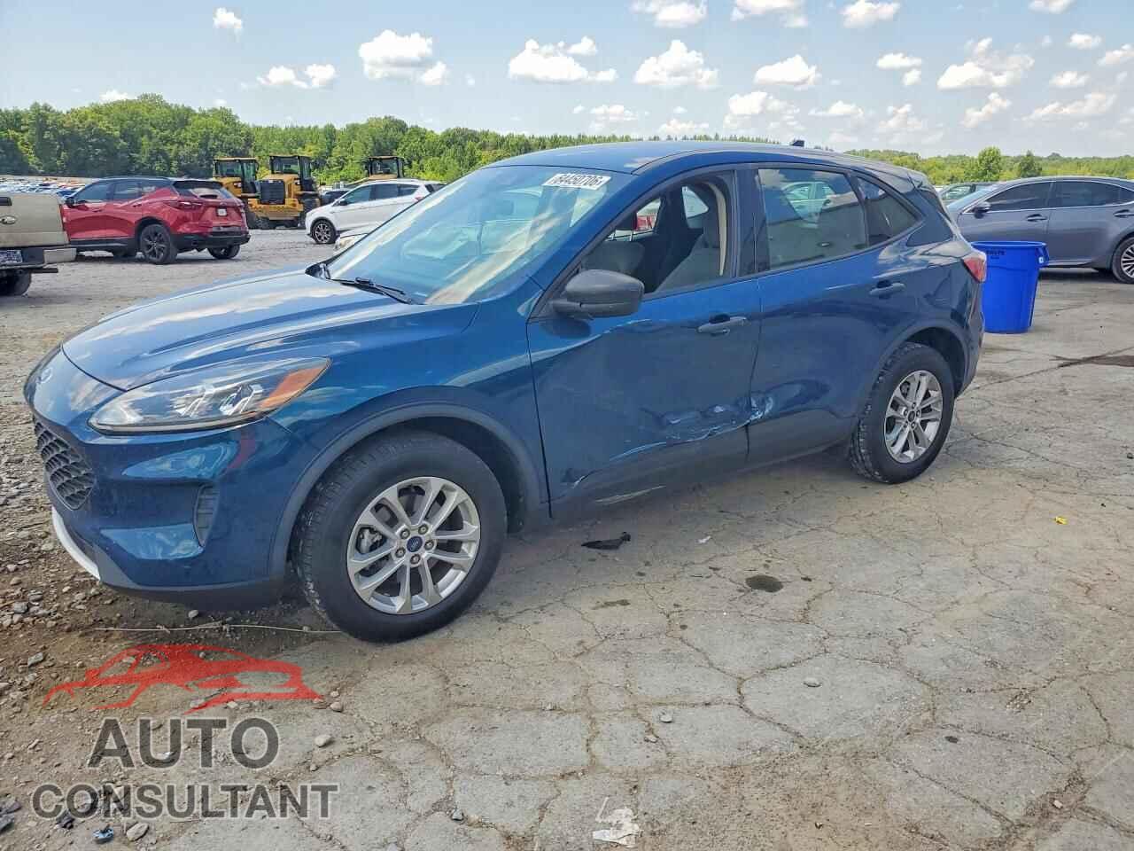 FORD ESCAPE 2020 - 1FMCU9F63LUA51681