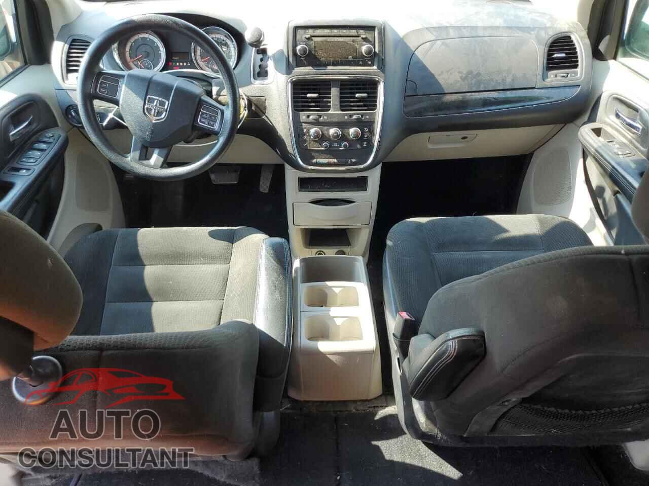 DODGE CARAVAN 2016 - 2C4RDGBG7GR140240