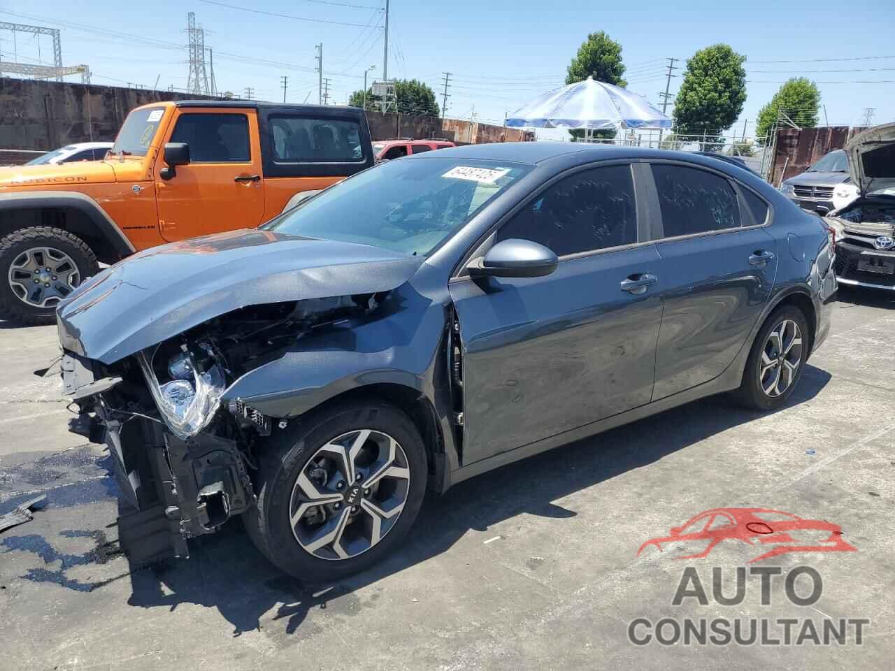 KIA FORTE 2020 - 3KPF24ADXLE204894