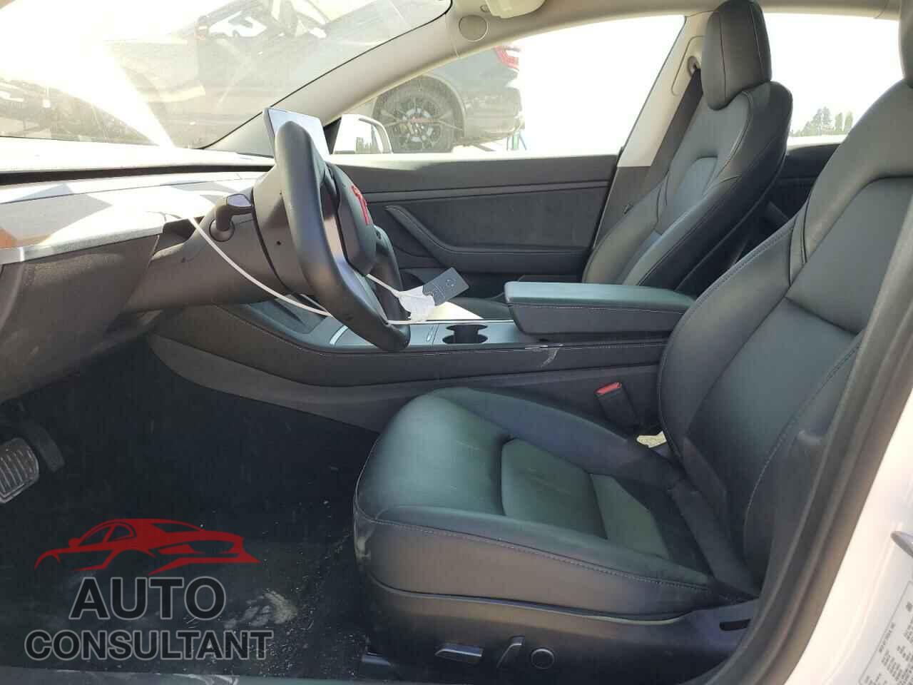 TESLA MODEL 3 2021 - 5YJ3E1EA0MF871803