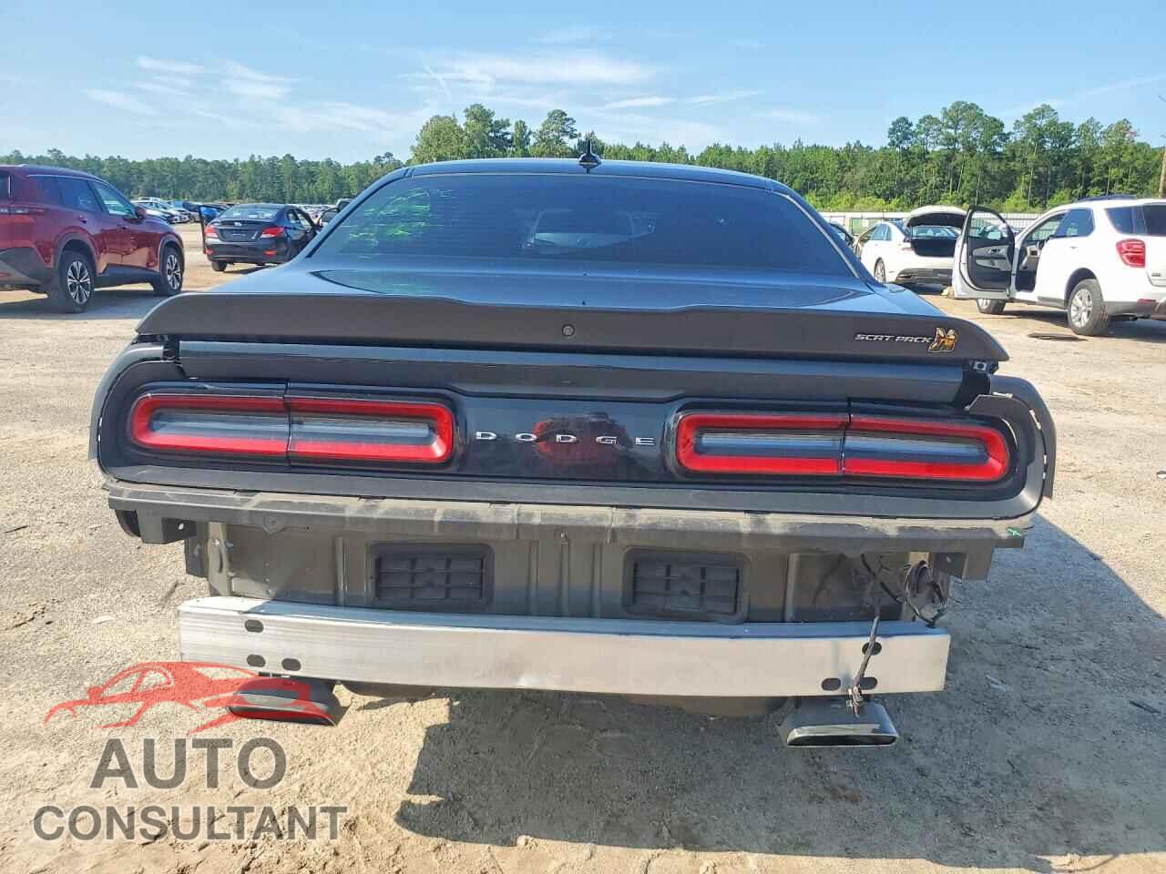 DODGE CHALLENGER 2020 - 2C3CDZFJ9LH149193