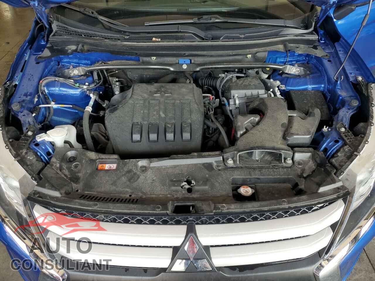 MITSUBISHI ECLIPSE 2018 - JA4AT3AA8JZ062726
