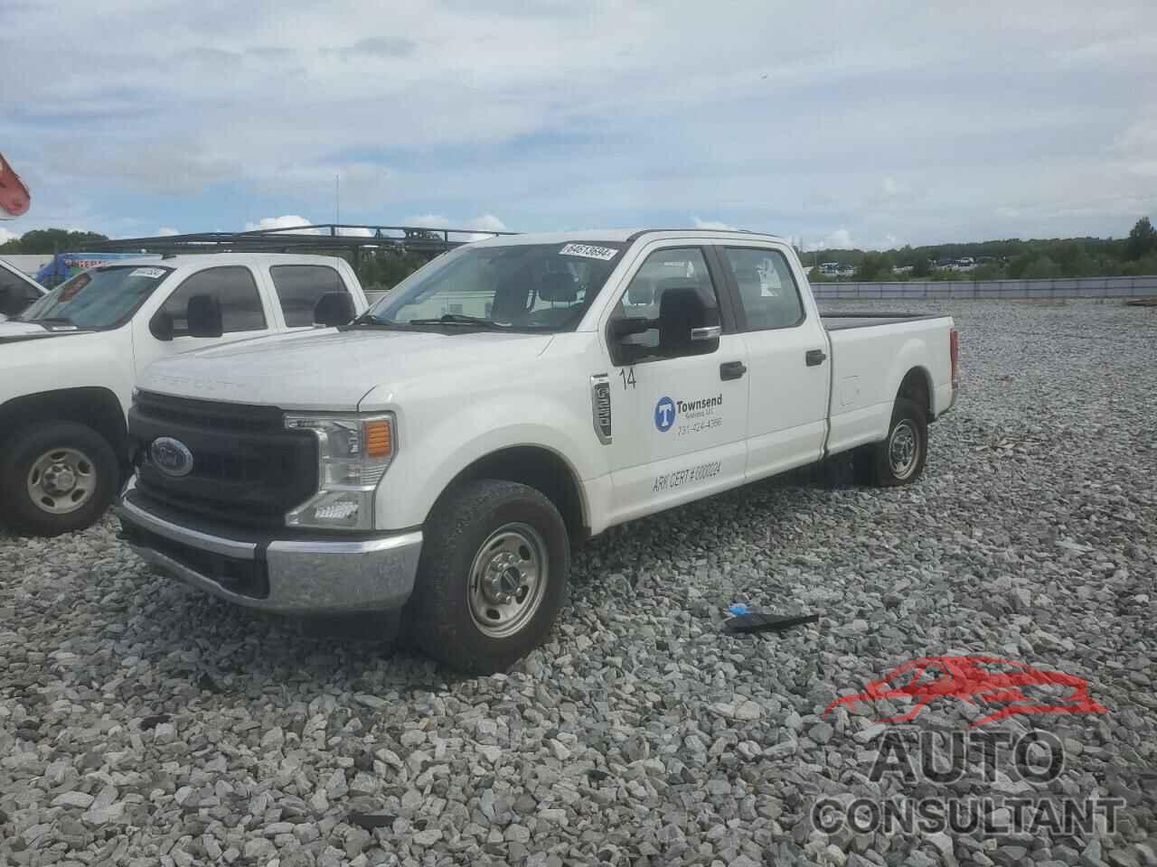 FORD F250 2020 - 1FT7W2A68LEE82221