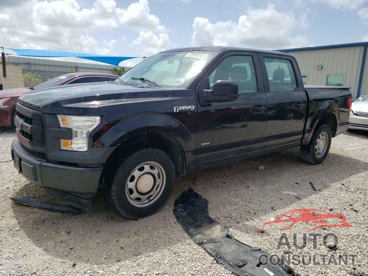 FORD F-150 2017 - 1FTEW1CP3HKE53337