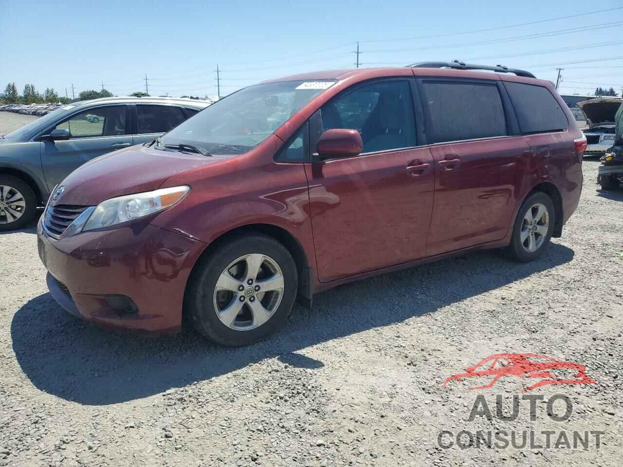 TOYOTA All Models 2017 - 5TDKZ3DC3HS820585