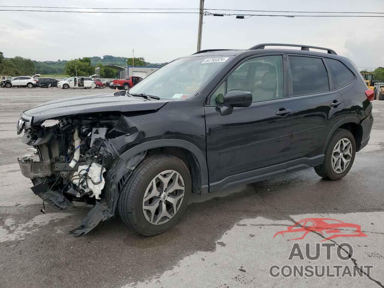 SUBARU FORESTER 2019 - JF2SKAEC6KH409329