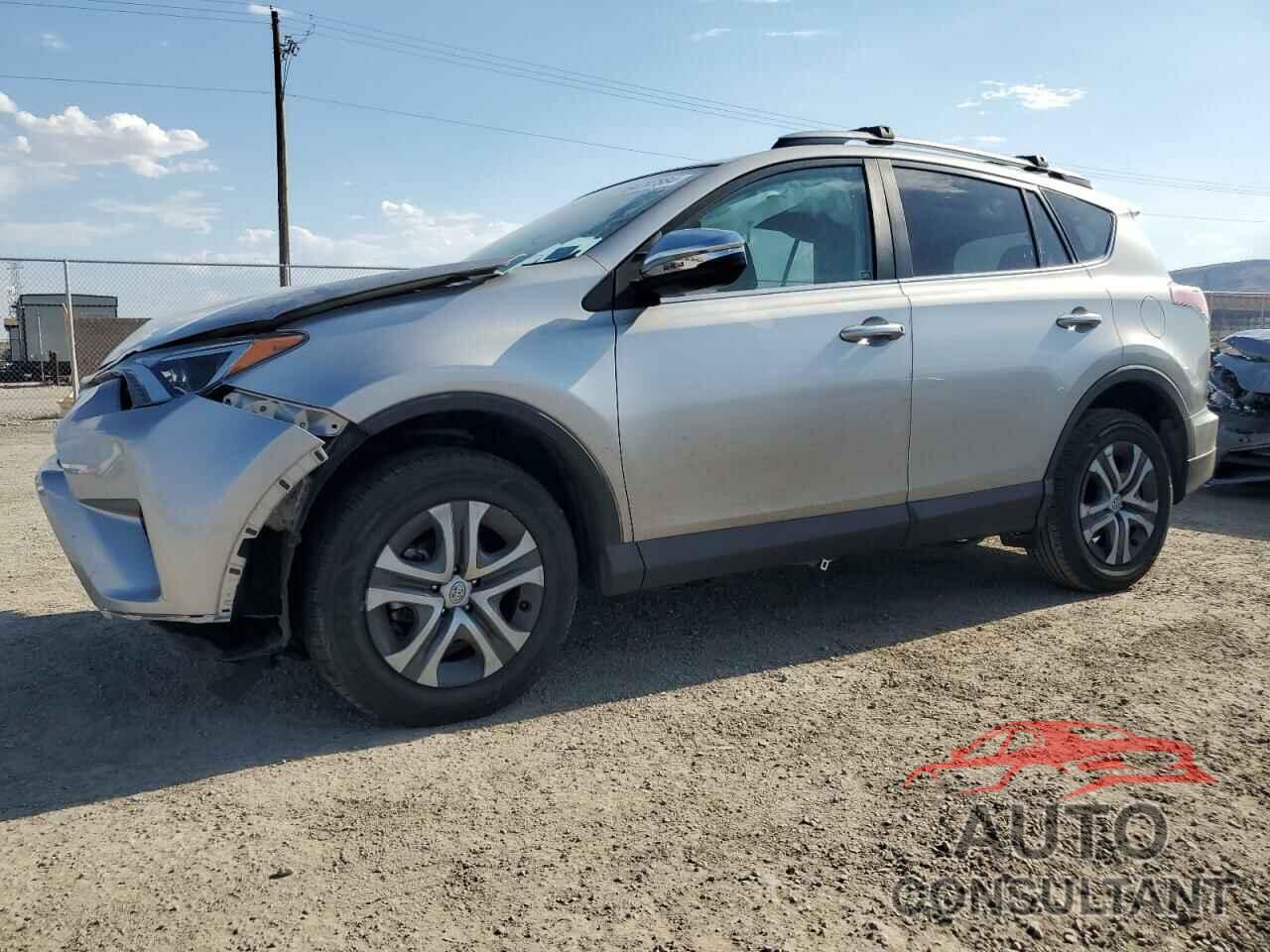 TOYOTA RAV4 2018 - 2T3ZFREV0JW408946