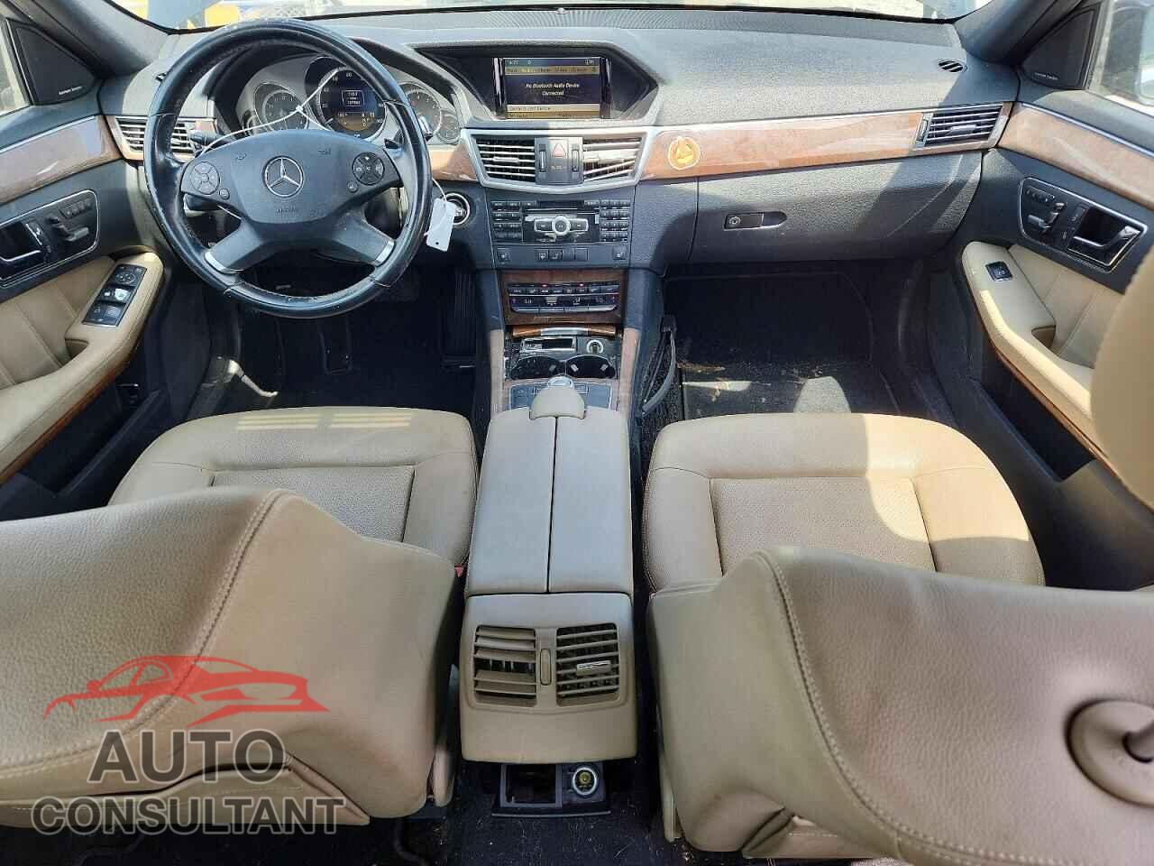 MERCEDES-BENZ E-CLASS 2011 - WDDHF8HB5BA498804