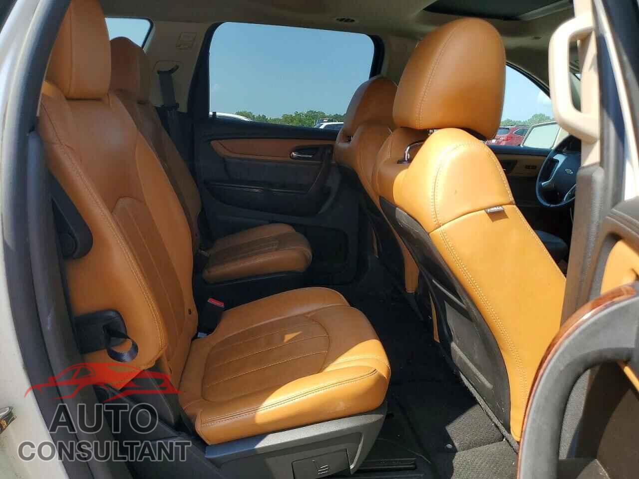 CHEVROLET TRAVERSE 2014 - 1GNKRJKD2EJ160796
