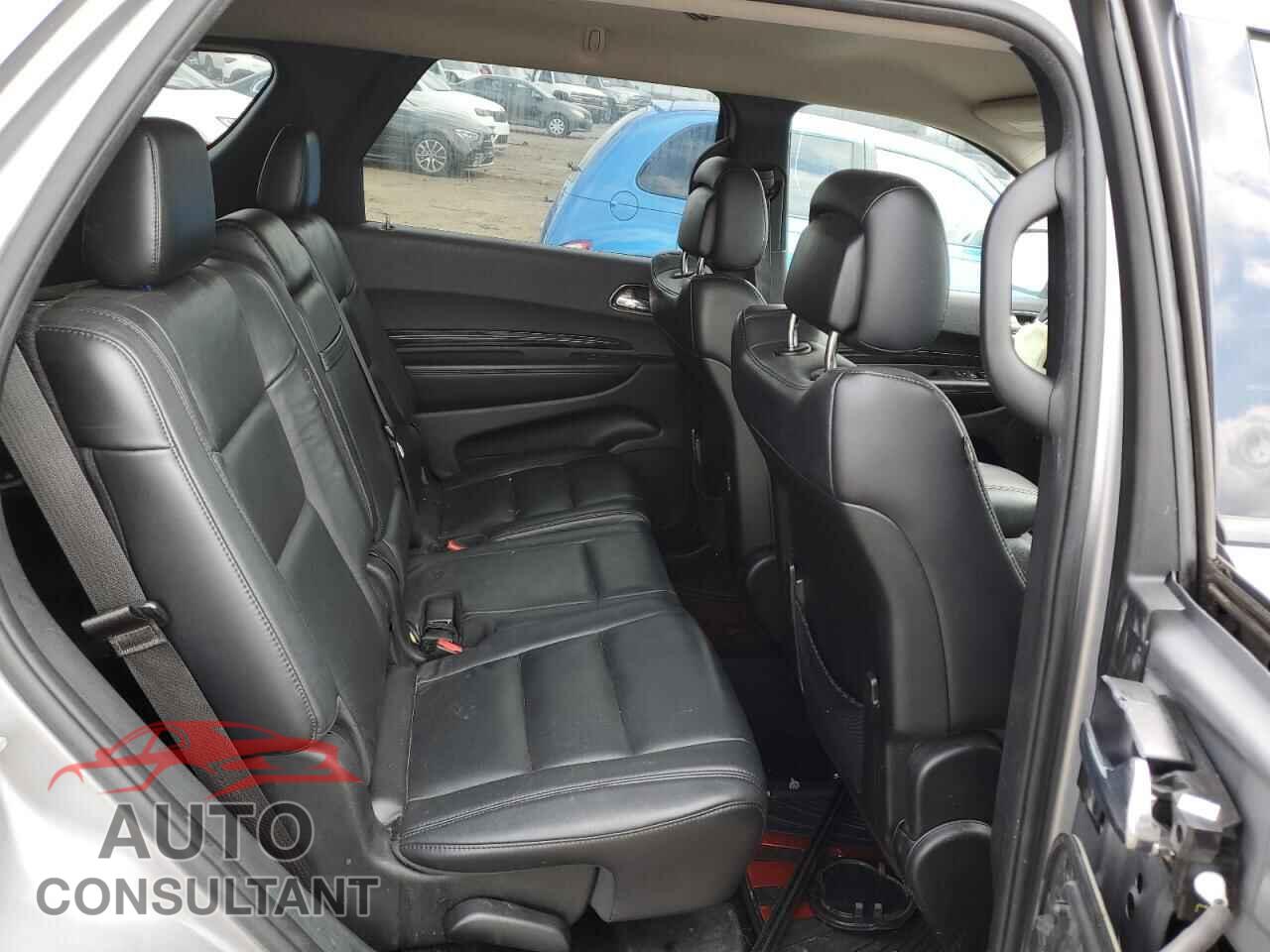 DODGE DURANGO 2014 - 1C4RDJDG5EC592588