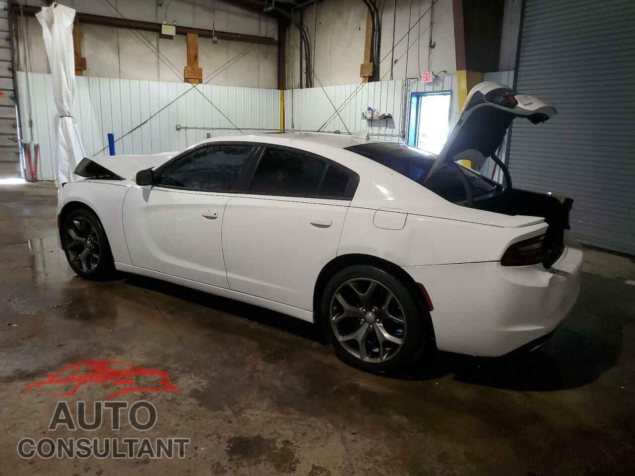 DODGE CHARGER 2016 - 2C3CDXHG9GH115346