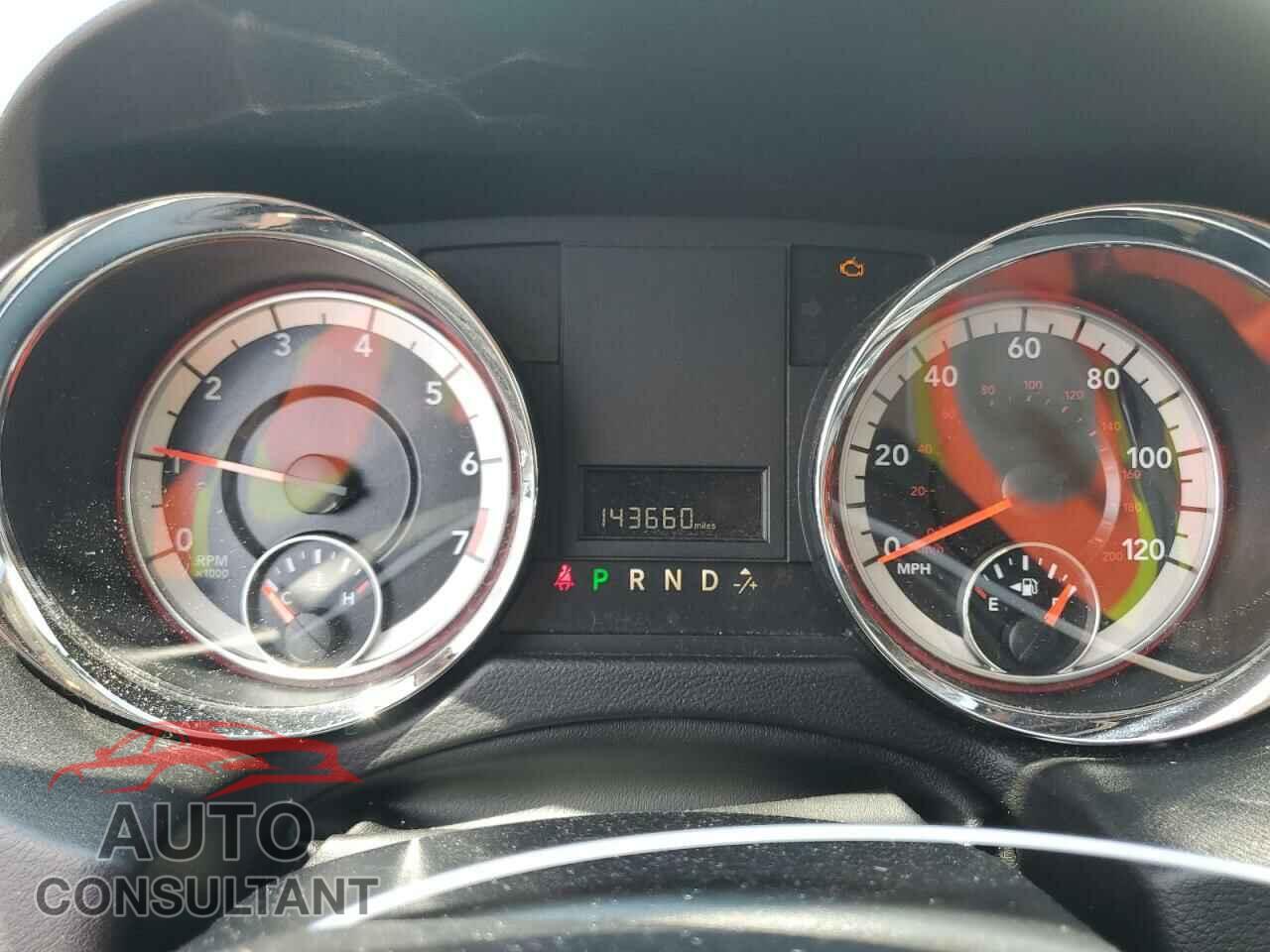 DODGE CARAVAN 2016 - 2C4RDGCG3GR270711