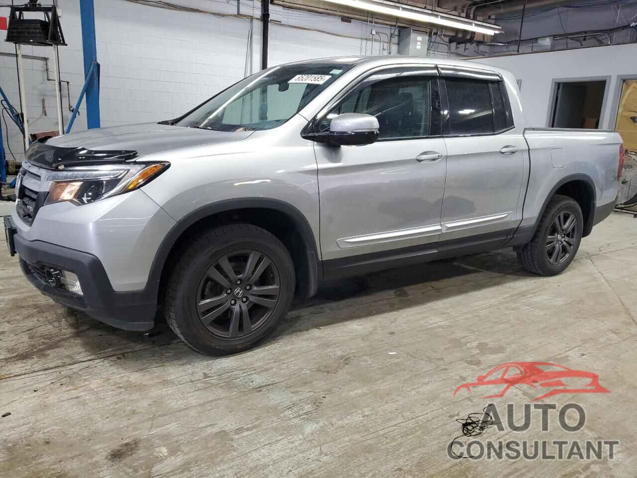 HONDA RIDGELINE 2018 - 5FPYK3F19JB000717